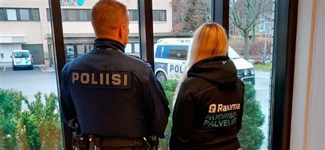 poliisilaitos rauma|Poliisi kertoo tutkivansa Raumalla tapahtunutta kuolemaa。